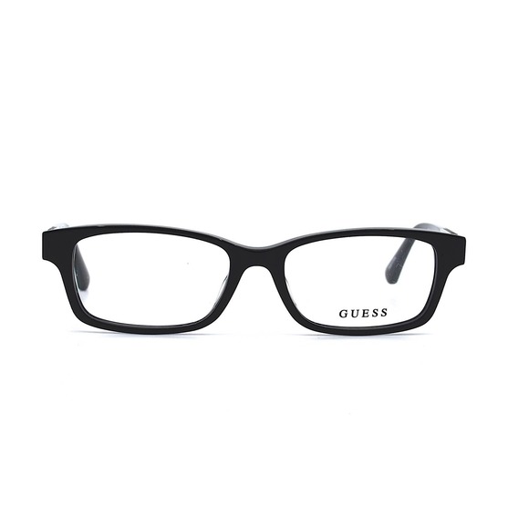 New Guess GU2785/V 001 Black Authentic Eyeglasses Frame - Picture 4 of 12